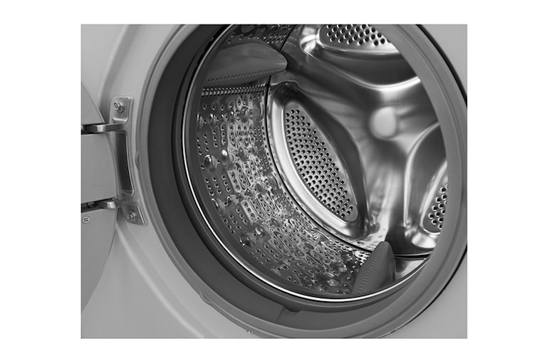 LG Стиральная машина LG с прямым приводом и технологией ''6 движений заботы'', F12B8QD5, thumbnail 3